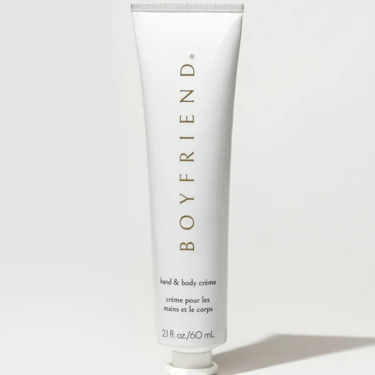 Boyfriend Hand & Body Cream – Willow & Birch Salon