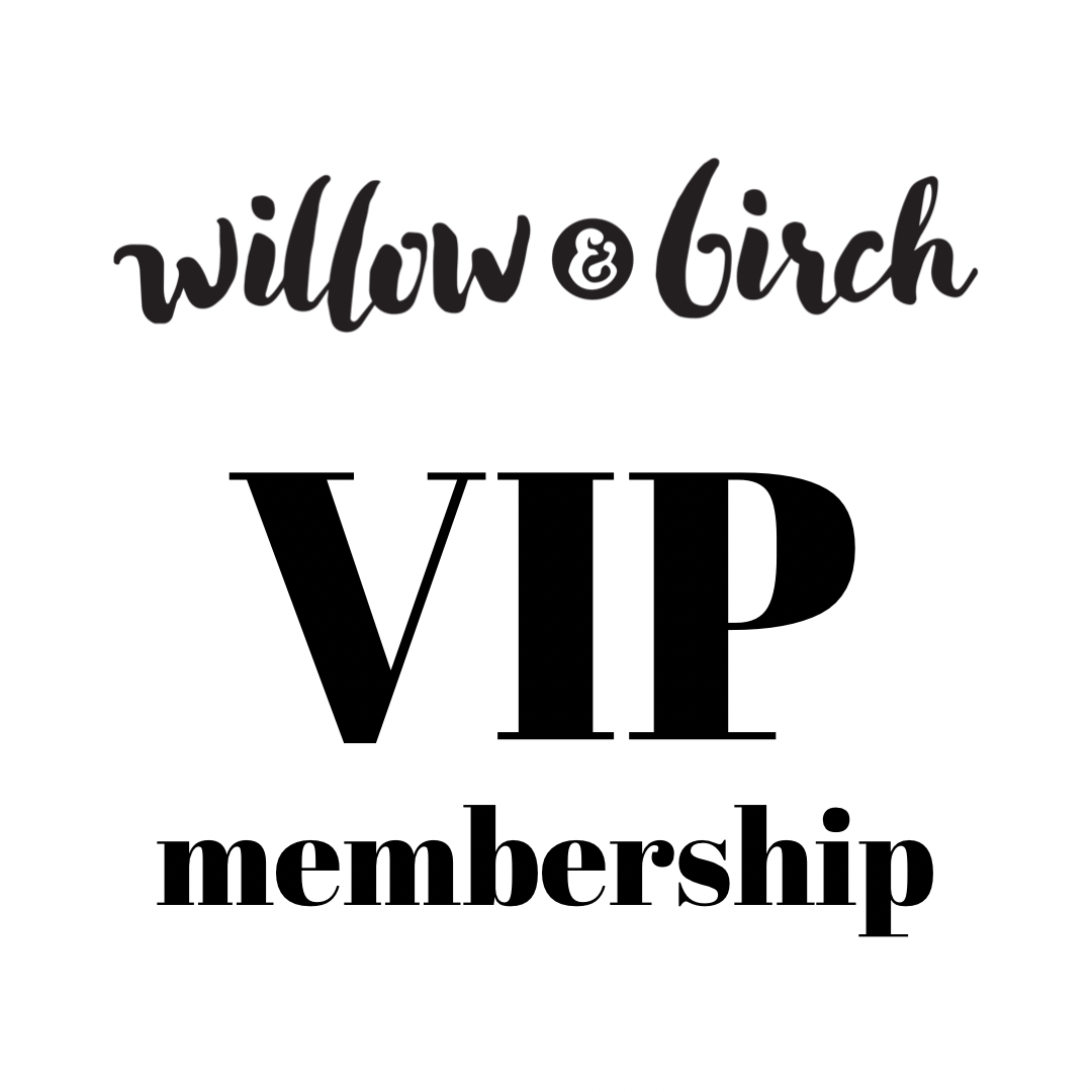 VIP Membership (1 Year) 