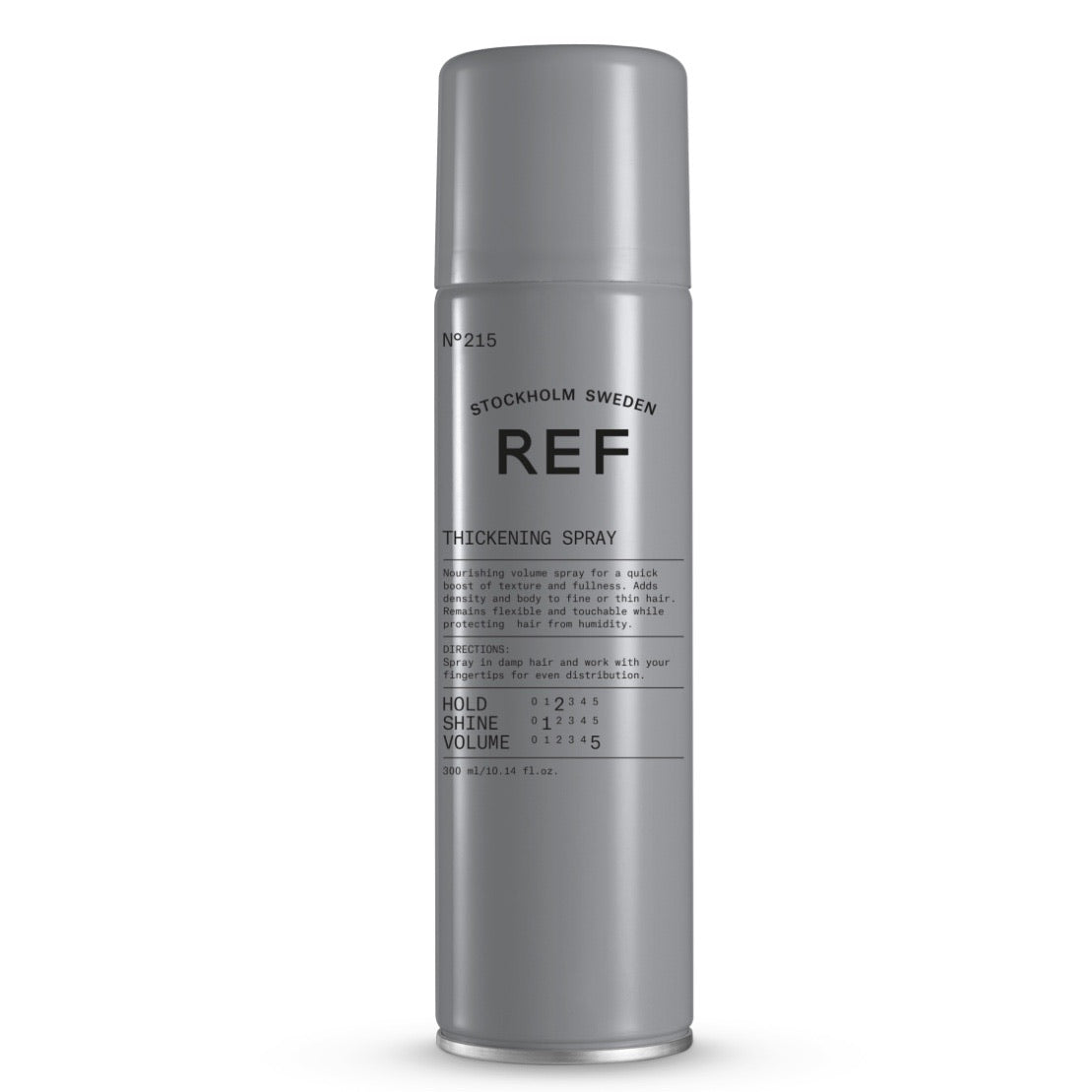 Ref Stockholm Hold & Shine Spray