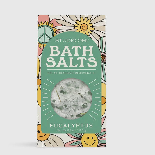 Scented Bath Salts