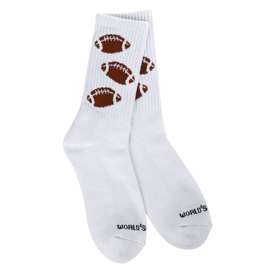 World's Softest Socks Holiday Sport Mini Crew