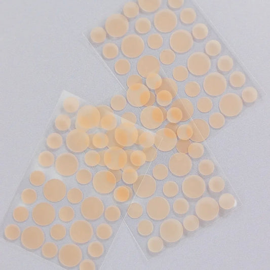 Skin Tint Hydrocolloid Pimple Patches 36 Patches