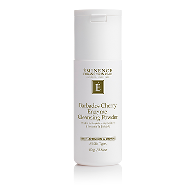 Eminence Barbados Cherry Enzyme Cleansing Powder