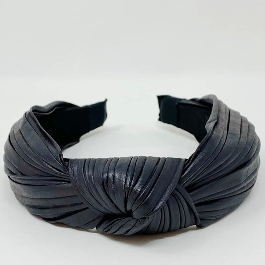 Plenty Pleats Headband