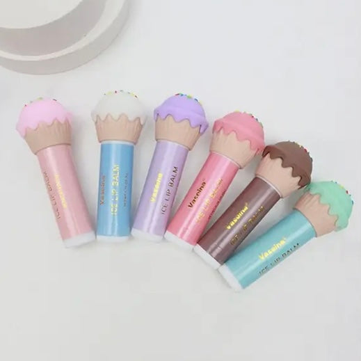 Ice Cream Lip Balm