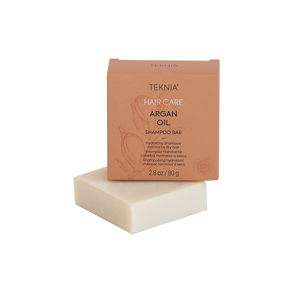 Teknia Argan Oil Shampoo Bar