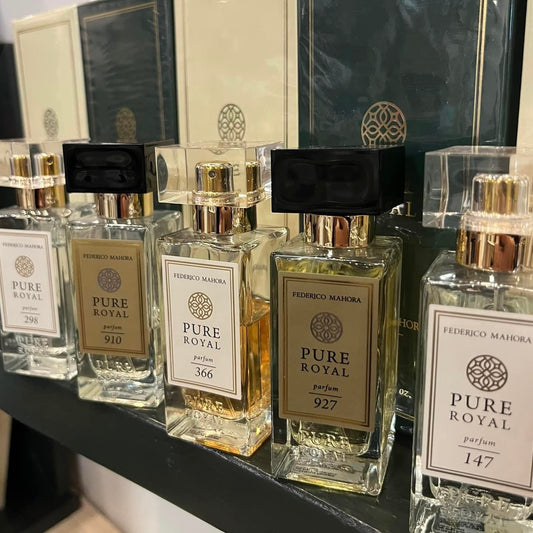 Pure Royal Fragrances