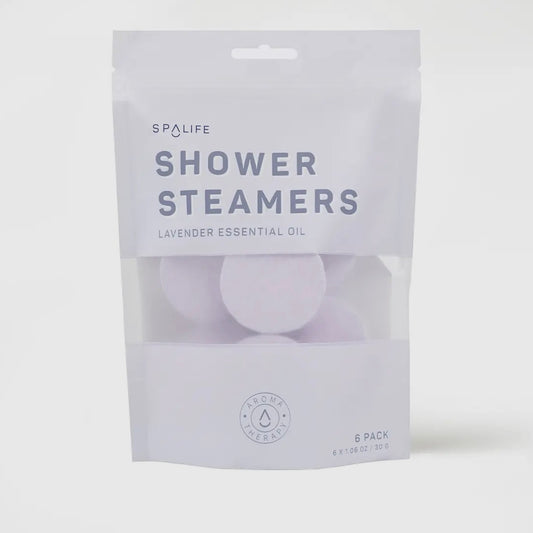 Shower Steamers Aromatherapy with Lavender Essential Oil