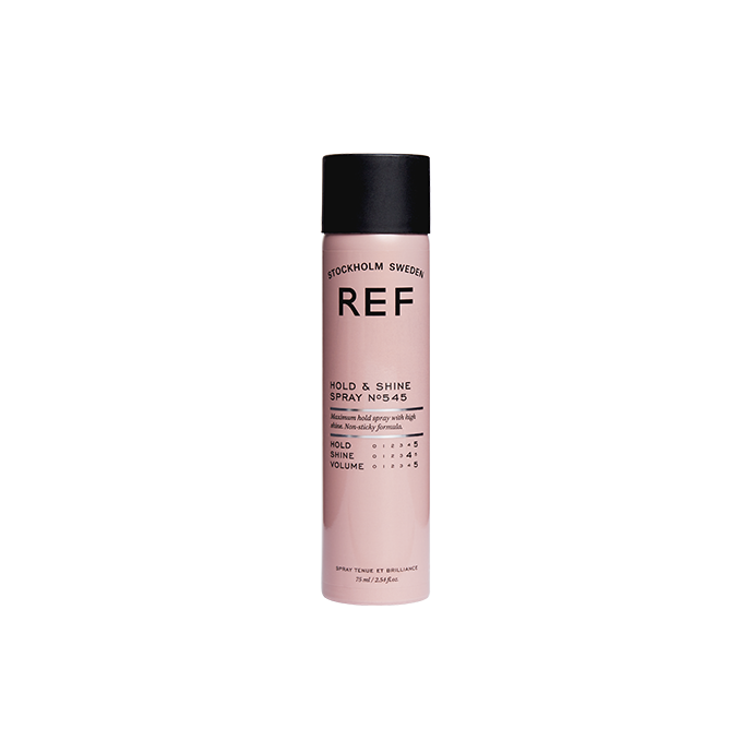 Ref Hold & Shine Spray