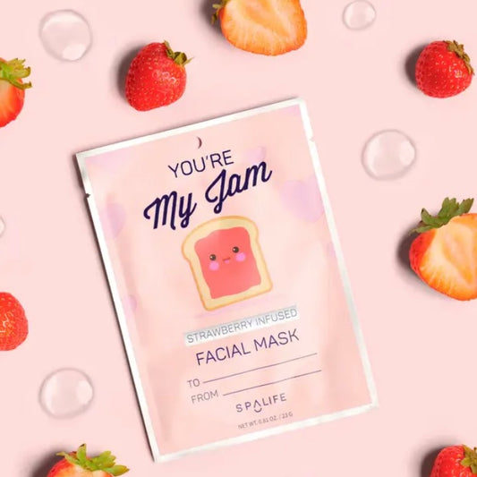 You're my Jam Facial Mask