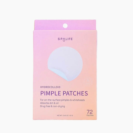 Hydrocolloid Clear Pimple Patches