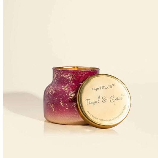 Capri Blue Glimmer Petite Candle