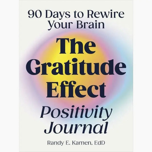 The Gratitude Effect *Positivity Journal*