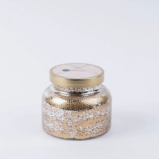 Sweet Grace Mercury Jar Candle