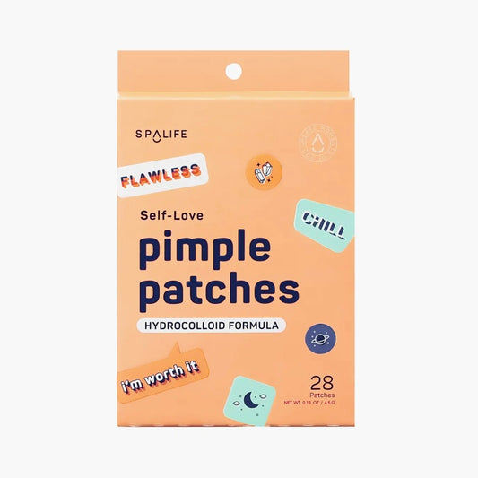 Self-Love Hydrocolloid Pimple Patches