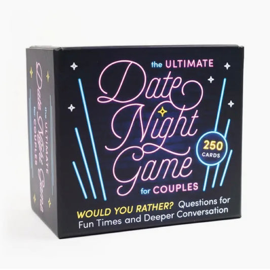 The Ultimate Date Night Game for Couples