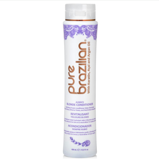 Pure Brazilian Always Blonde Conditioner