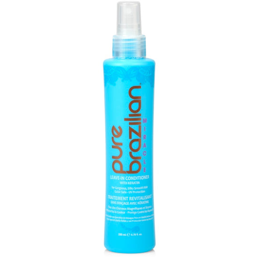 Pure Brazilian Miracle Leave-In Conditioner