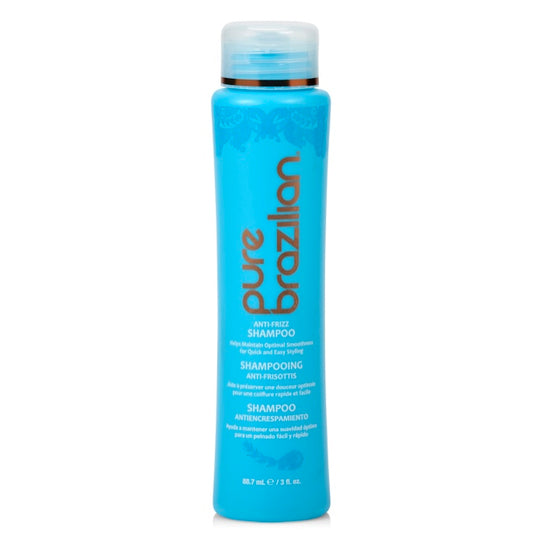 Pure Brazilian Anti-Frizz Shampoo