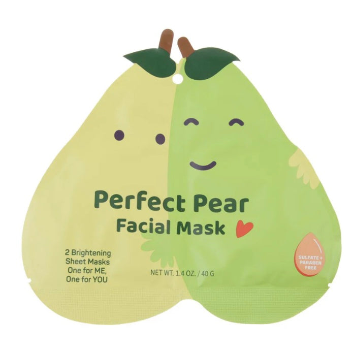 Perfect Pear Facial Masks