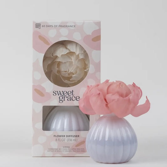 Sweet Grace Flower Diffuser