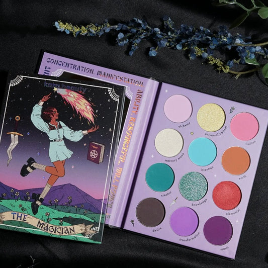 The Magician Creative Beauty Eye Palette