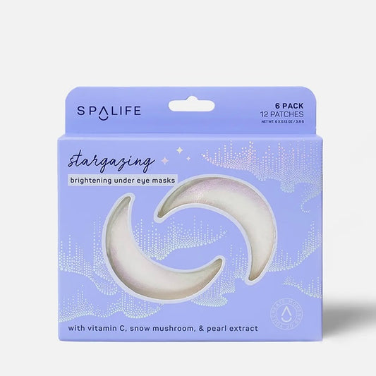 Stargazing Brightening Under Eye Masks- 8 pairs