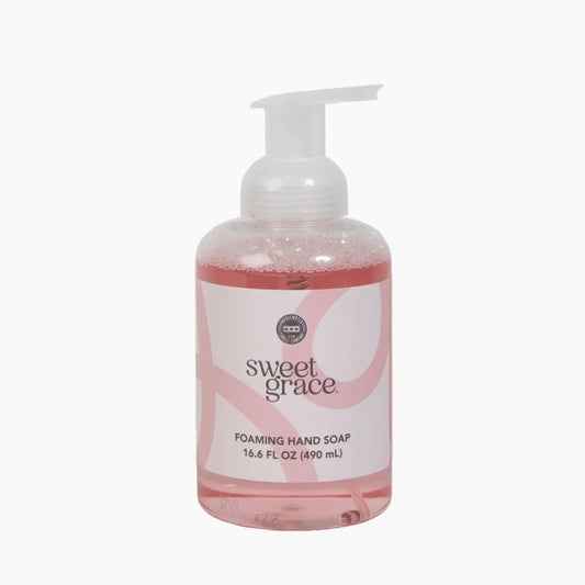 Sweet Grace Foaming Hand Soap