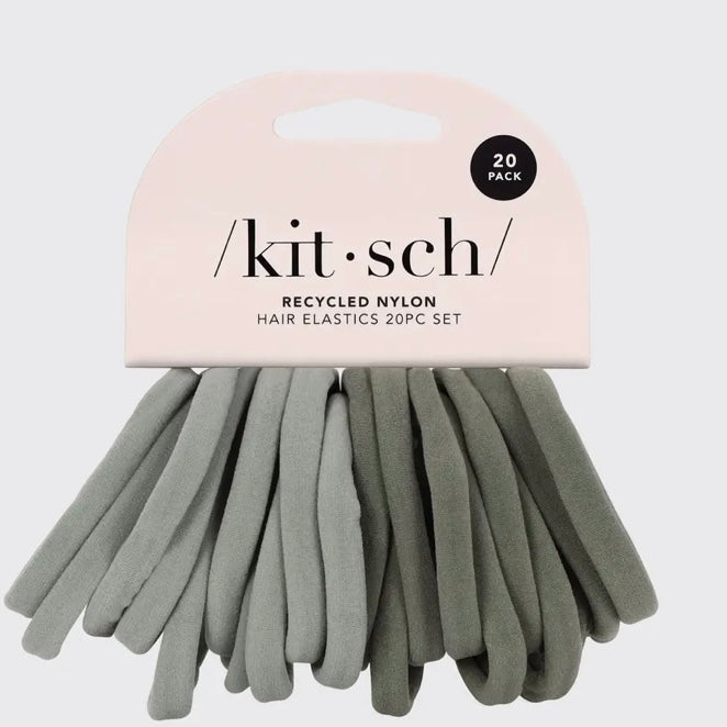 / Kit • sch / Eco-Friendly Nylon Elastics 20pc Set