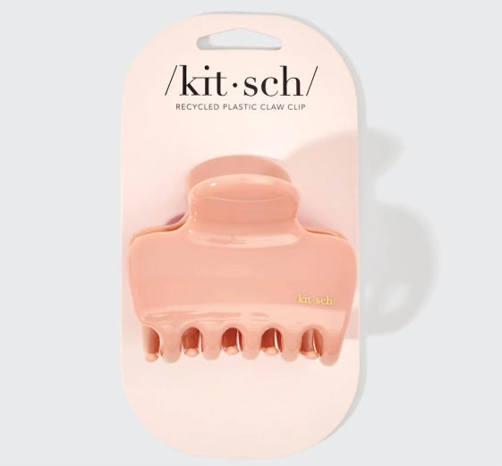 / Kit • sch / Puffy Claw Clip