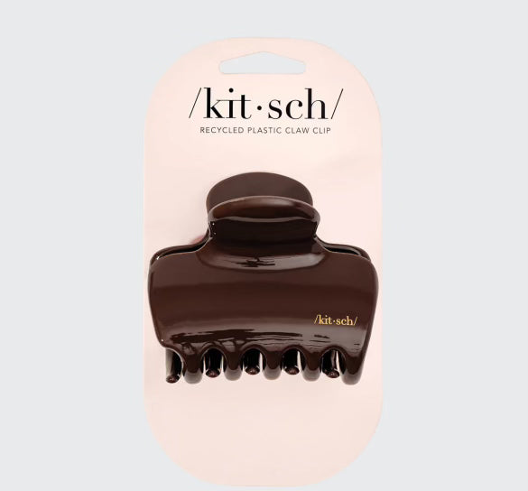 / Kit • sch / Puffy Claw Clip