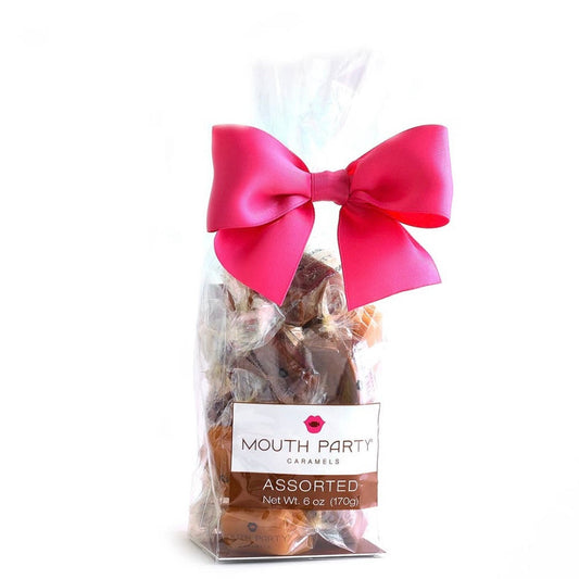 Mouth Party Caramel Assorted Gift Bag